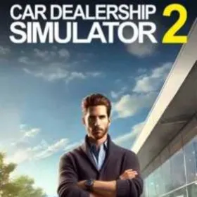 Обкладинка гри Car Dealership Simulator 2