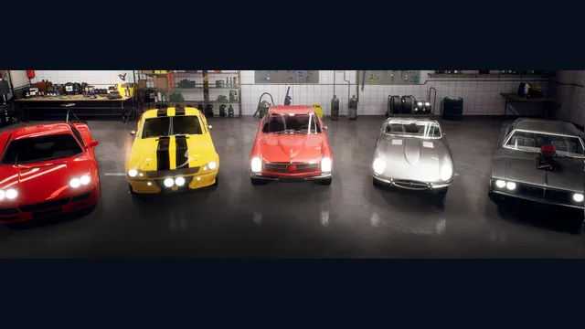 Car Detailing Simulator
