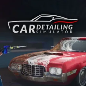 Обкладинка гри Car Detailing Simulator