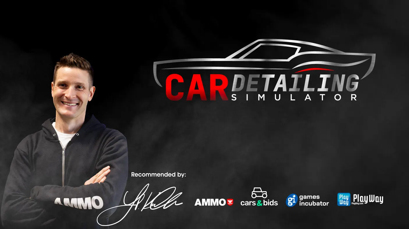 Car Detailing Simulator media 4
