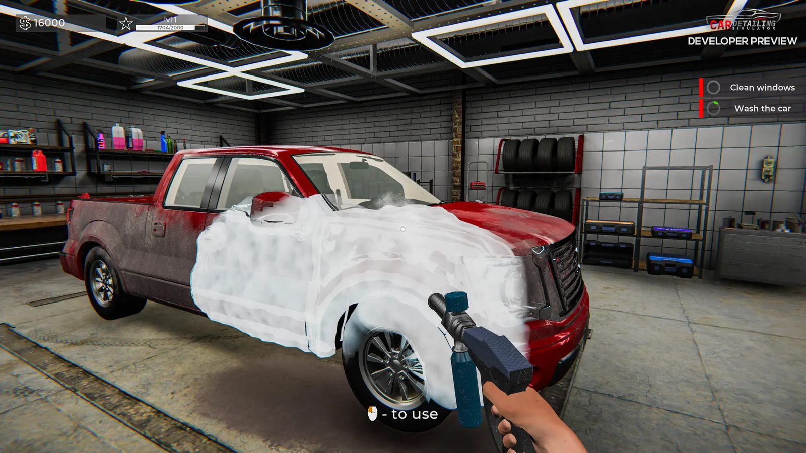 Car Detailing Simulator media 5