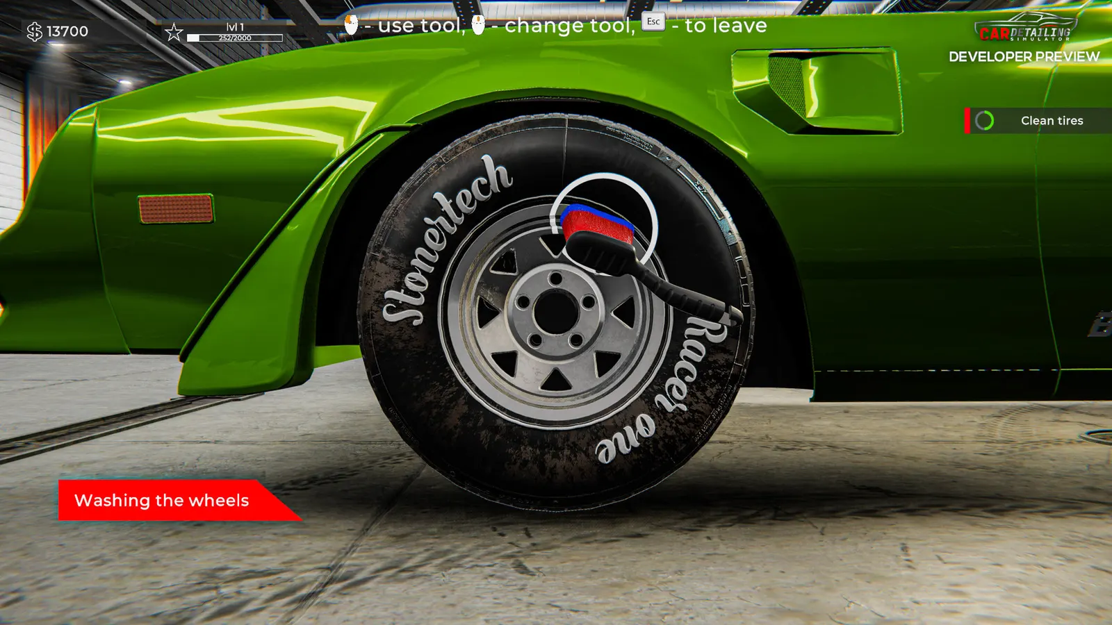 Car Detailing Simulator media 6