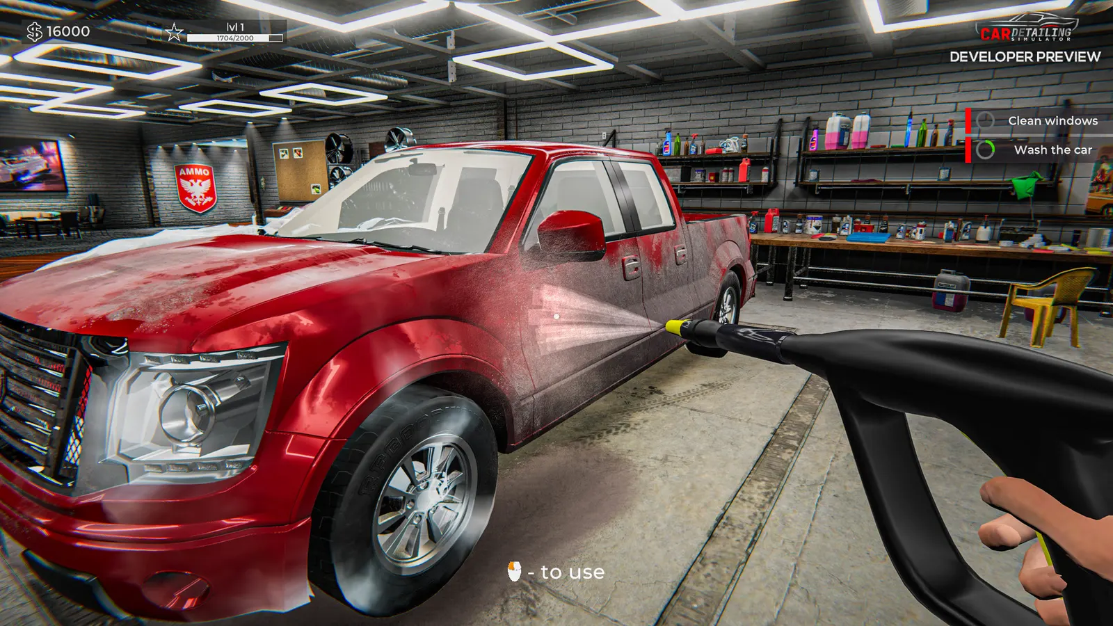 Car Detailing Simulator media 7