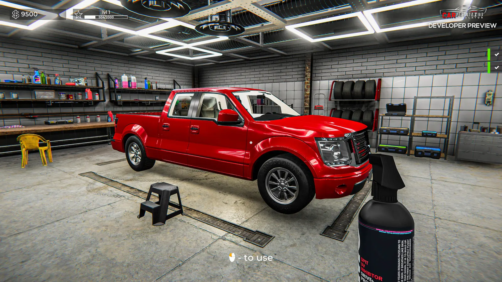 Car Detailing Simulator media 8