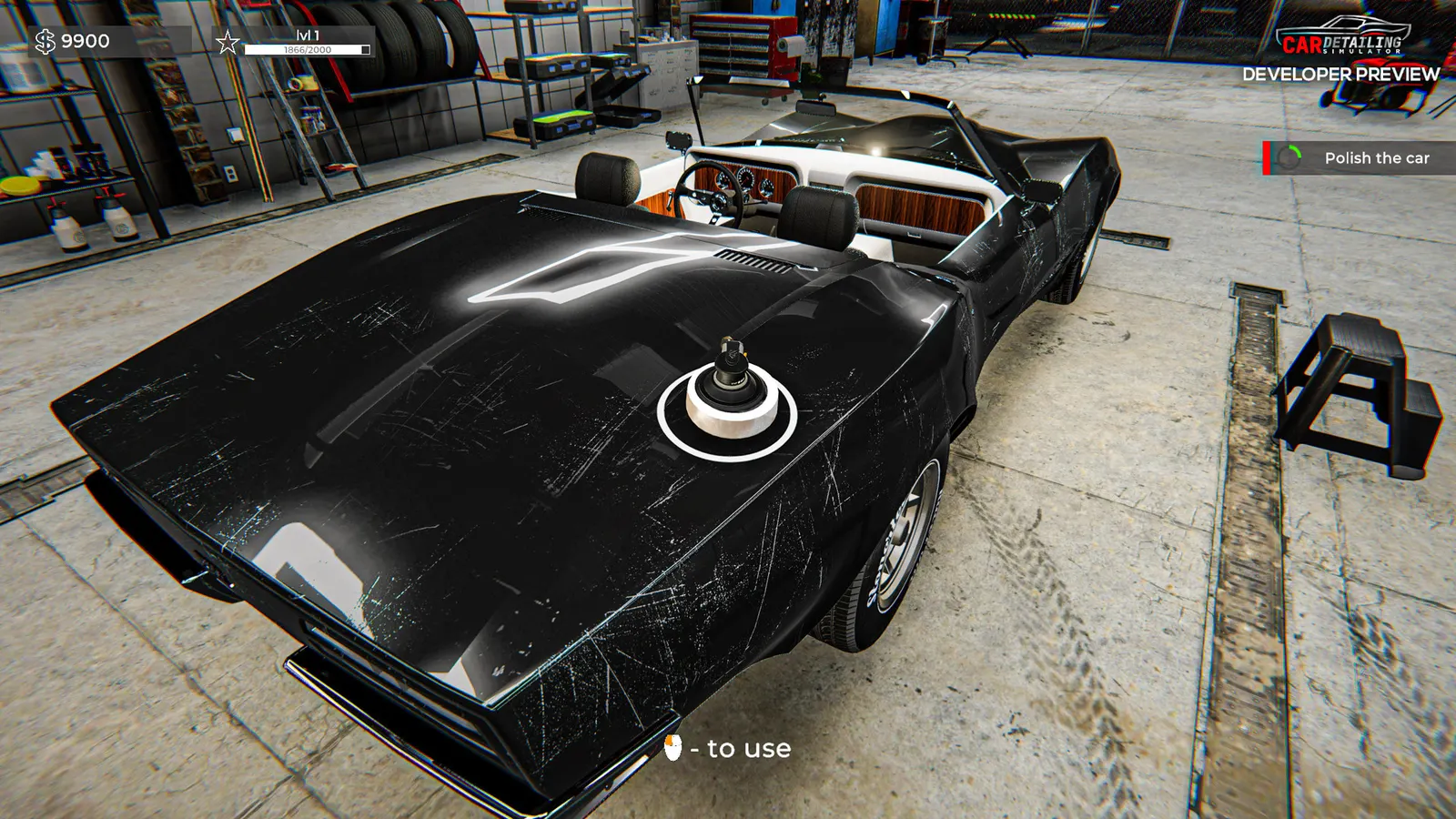 Car Detailing Simulator media 9