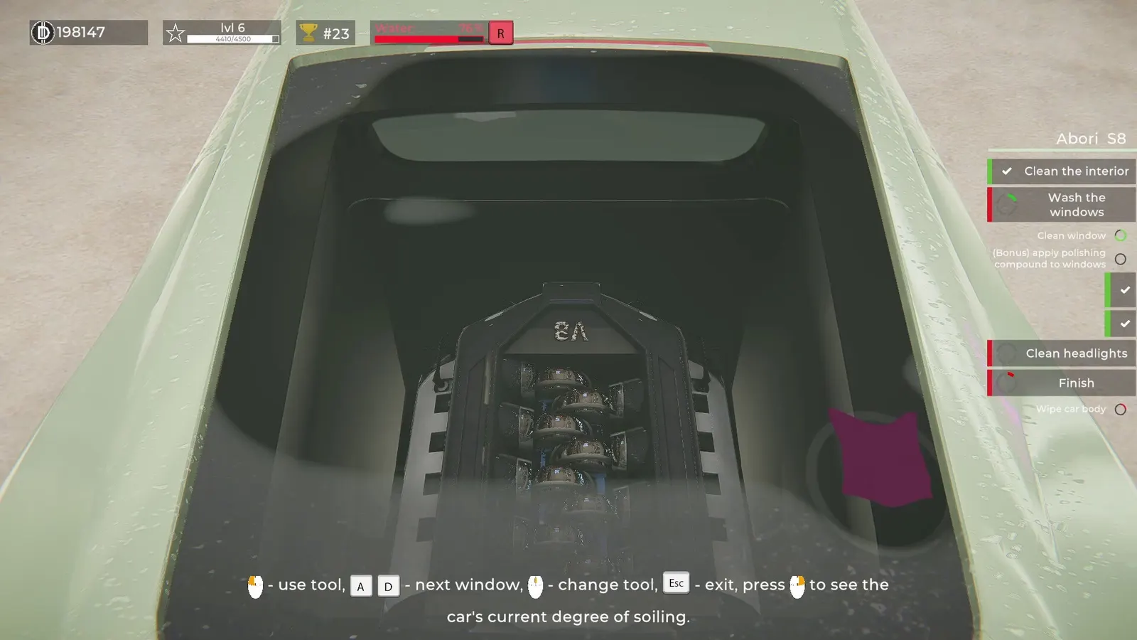 Car Detailing Simulator media 13