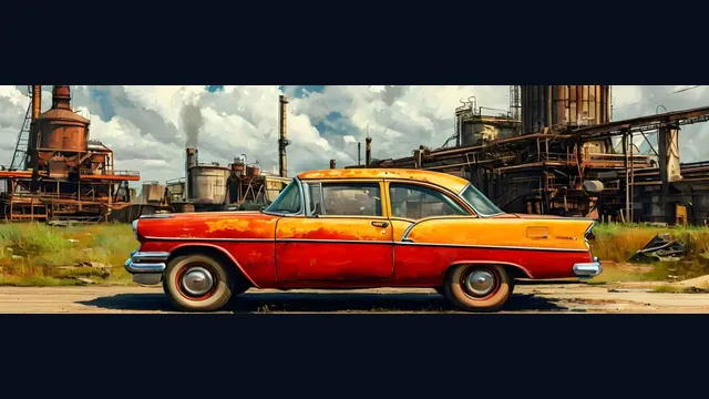 Car Factory Empire
