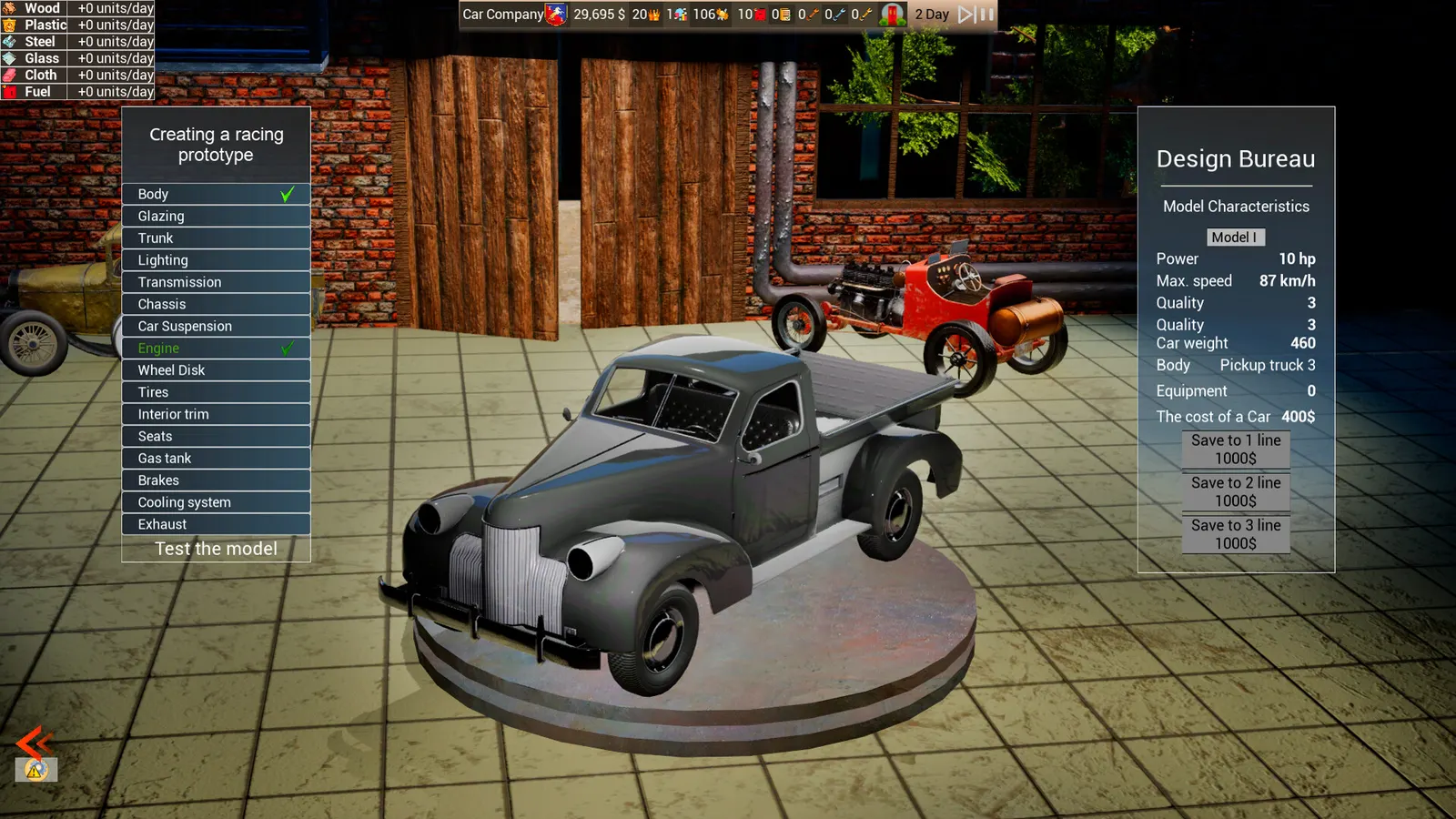 Car Factory Empire media 2