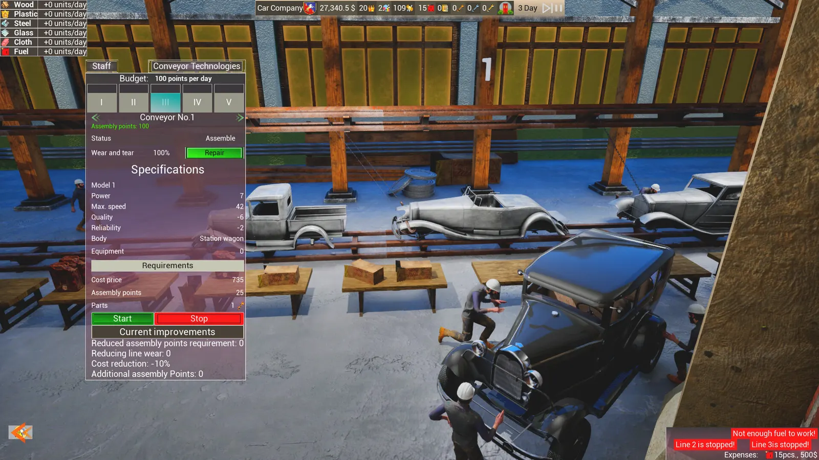 Car Factory Empire media 6