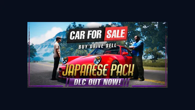 Car For Sale Simulator 2023