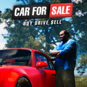Обкладинка гри Car For Sale Simulator 2023