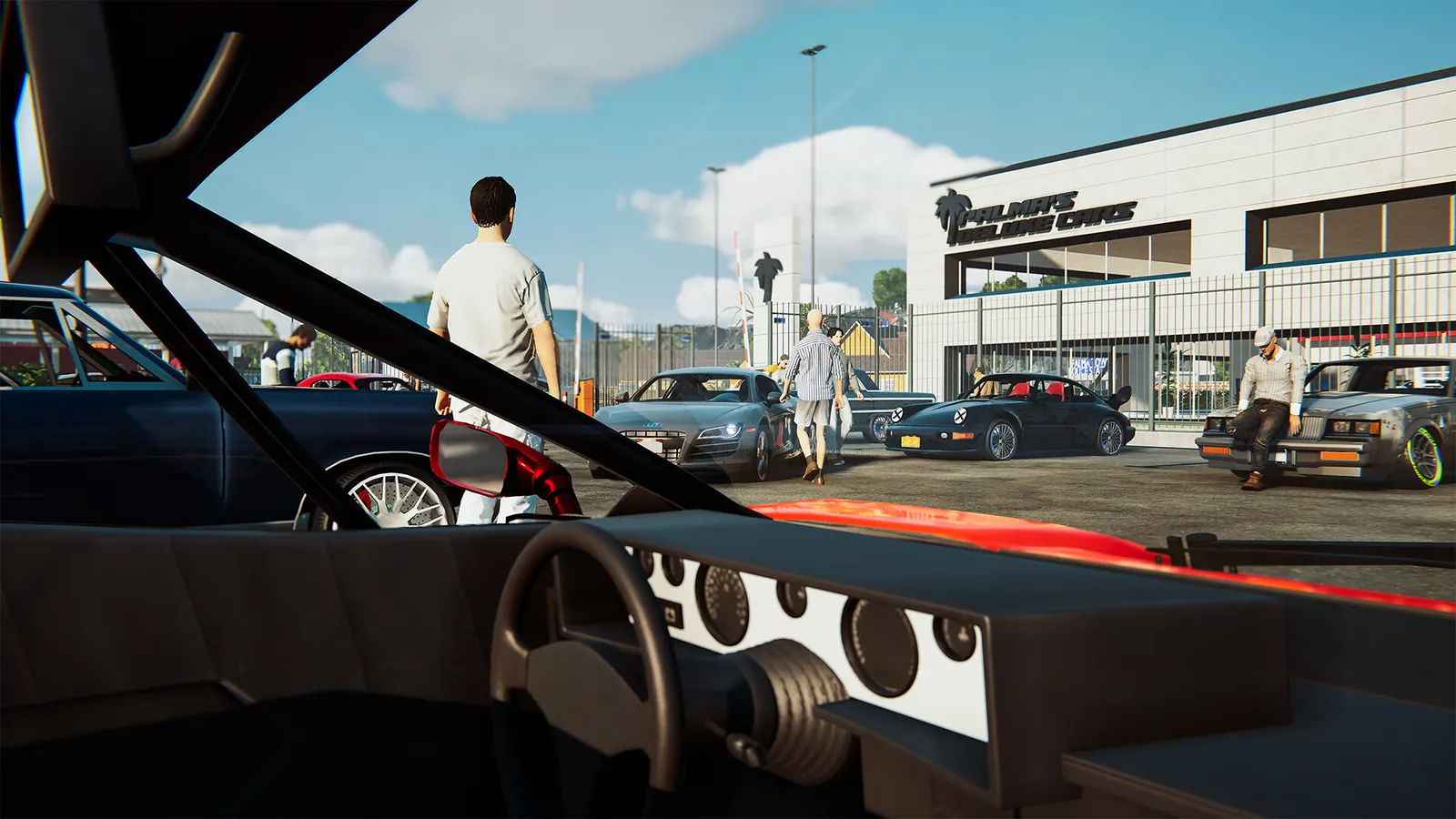 Car For Sale Simulator 2023 media 7