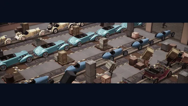 Car Manufacture