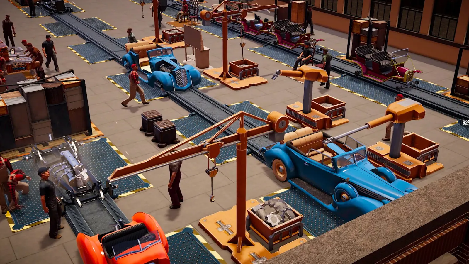 Car Manufacture media 17