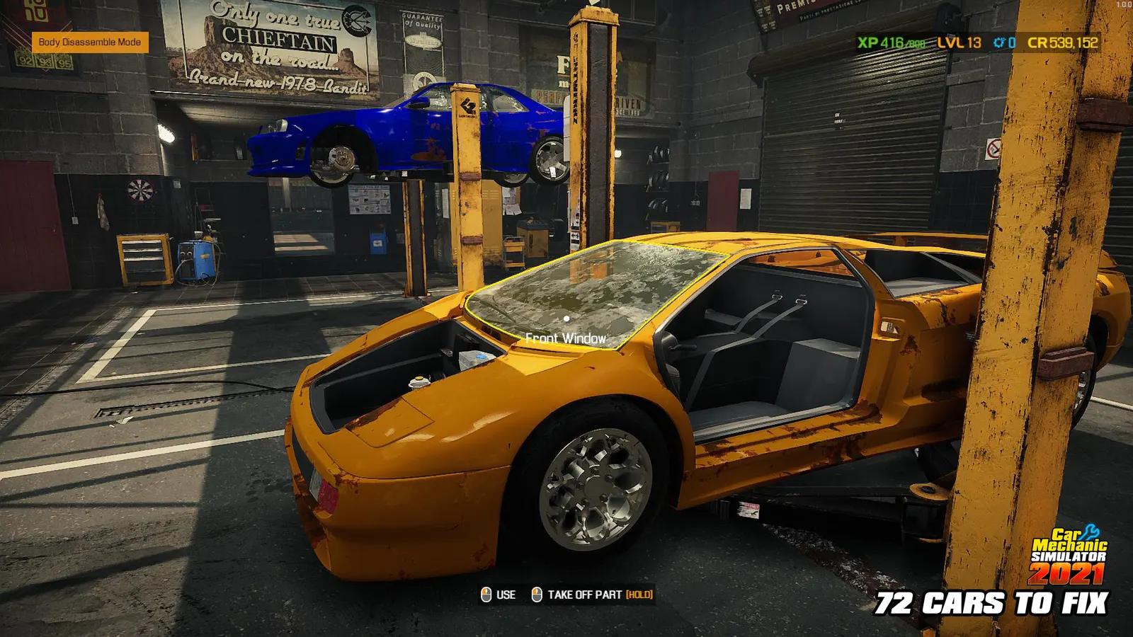 Car Mechanic Simulator 2021 media 2