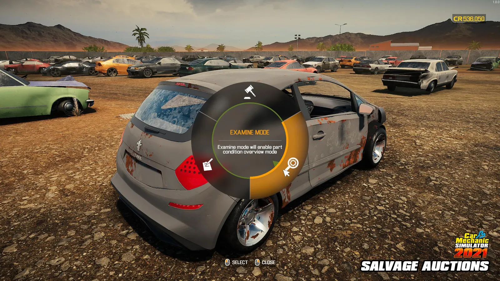 Car Mechanic Simulator 2021 media 5