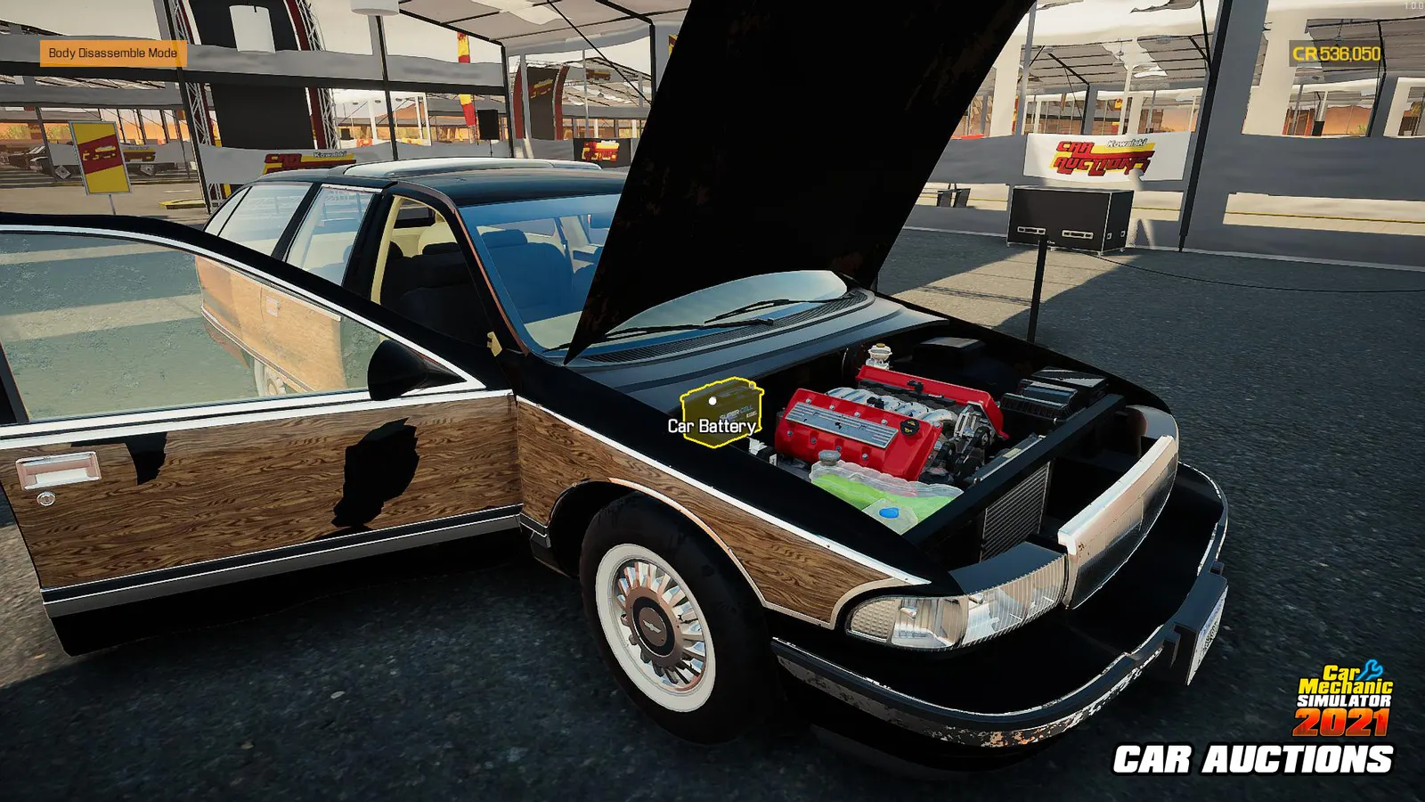 Car Mechanic Simulator 2021 media 6
