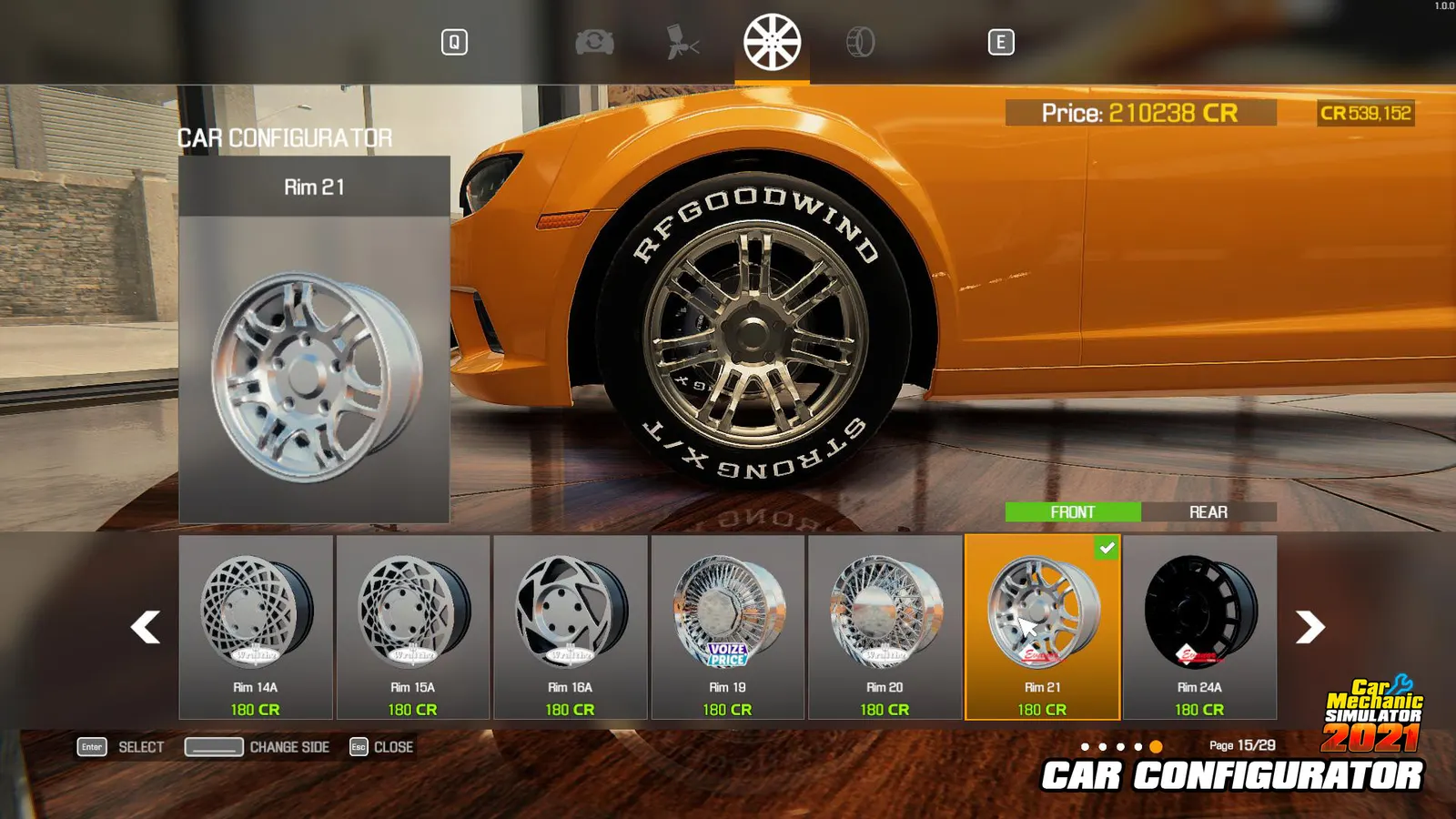 Car Mechanic Simulator 2021 media 7