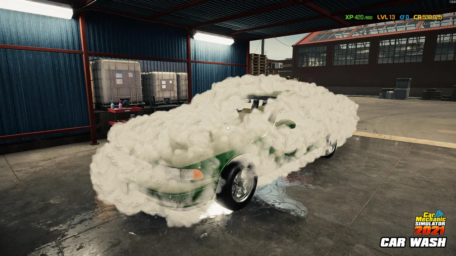 Car Mechanic Simulator 2021 media 8
