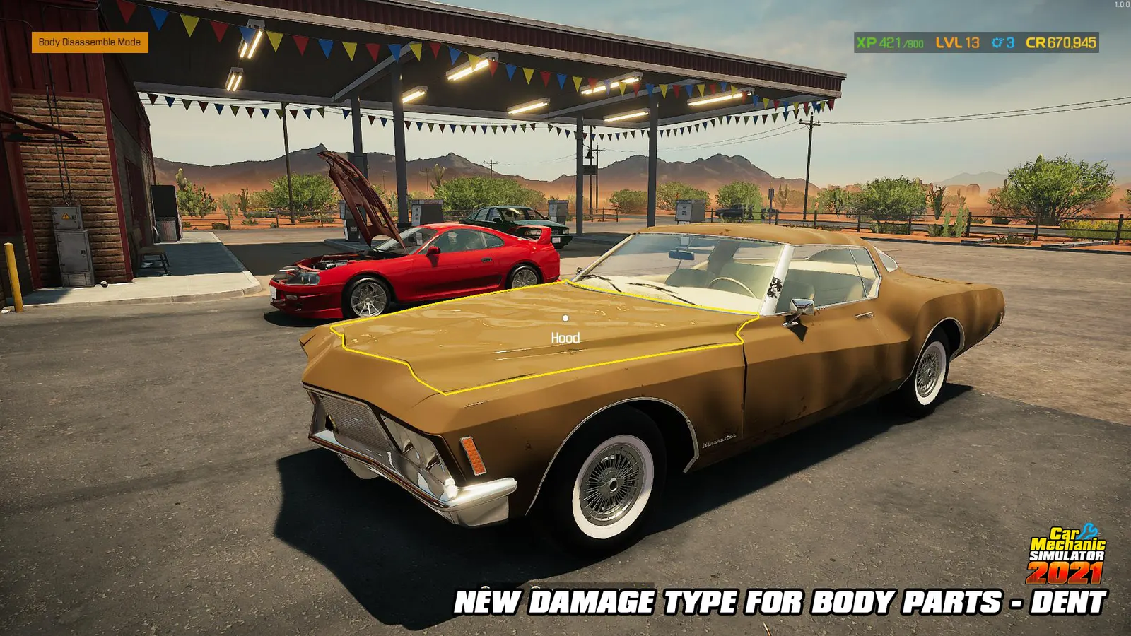 Car Mechanic Simulator 2021 media 9