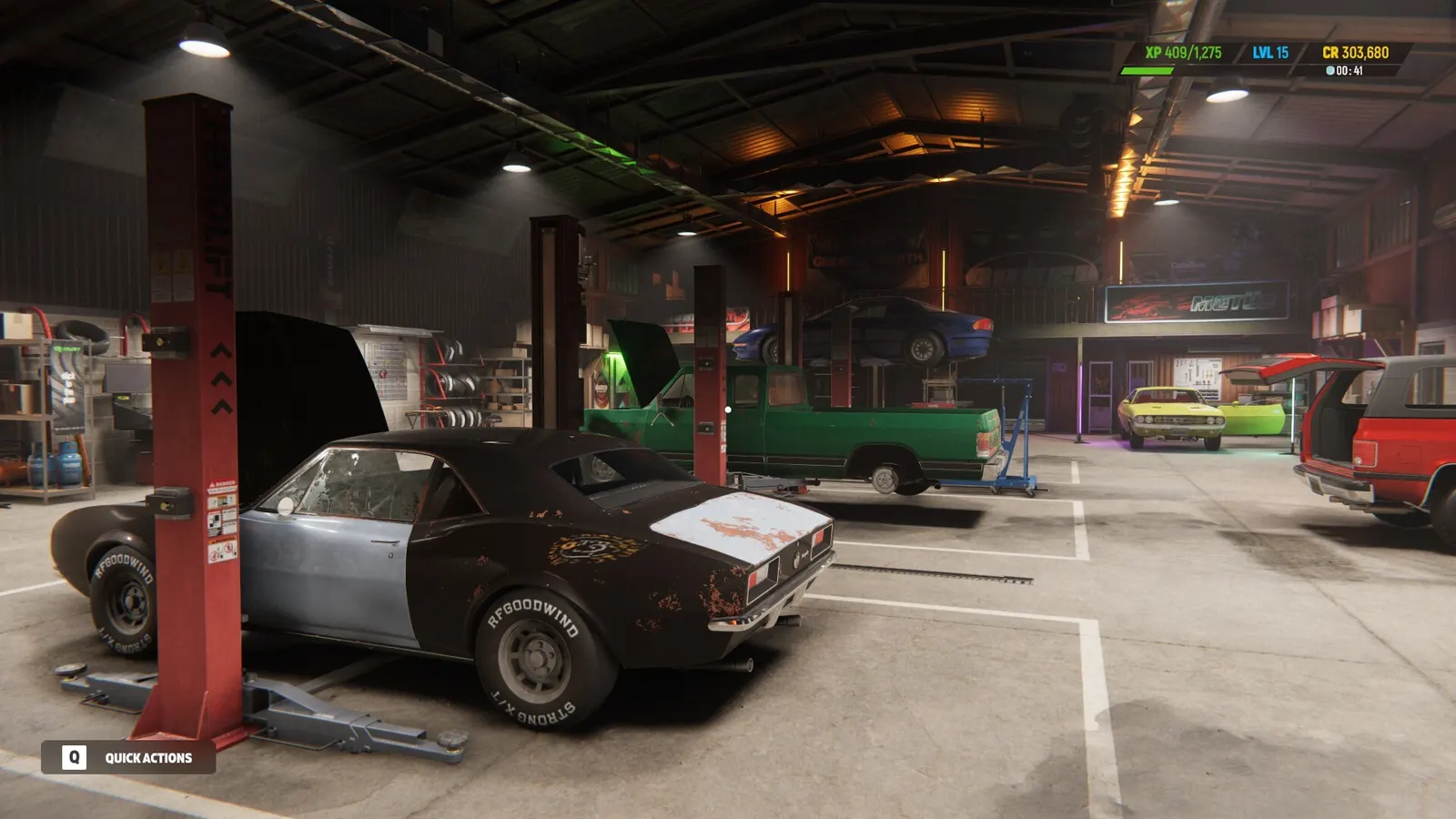 Car Mechanic Simulator 2026 media 4