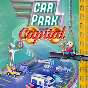 Обкладинка гри Car Park Capital