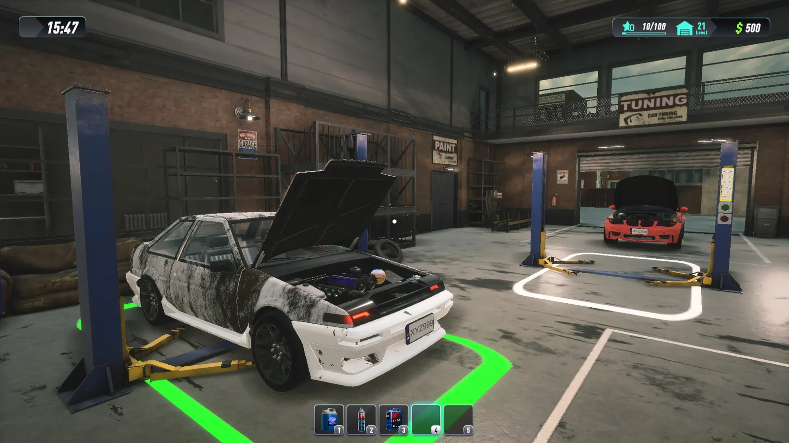 Car Service Simulator media 3