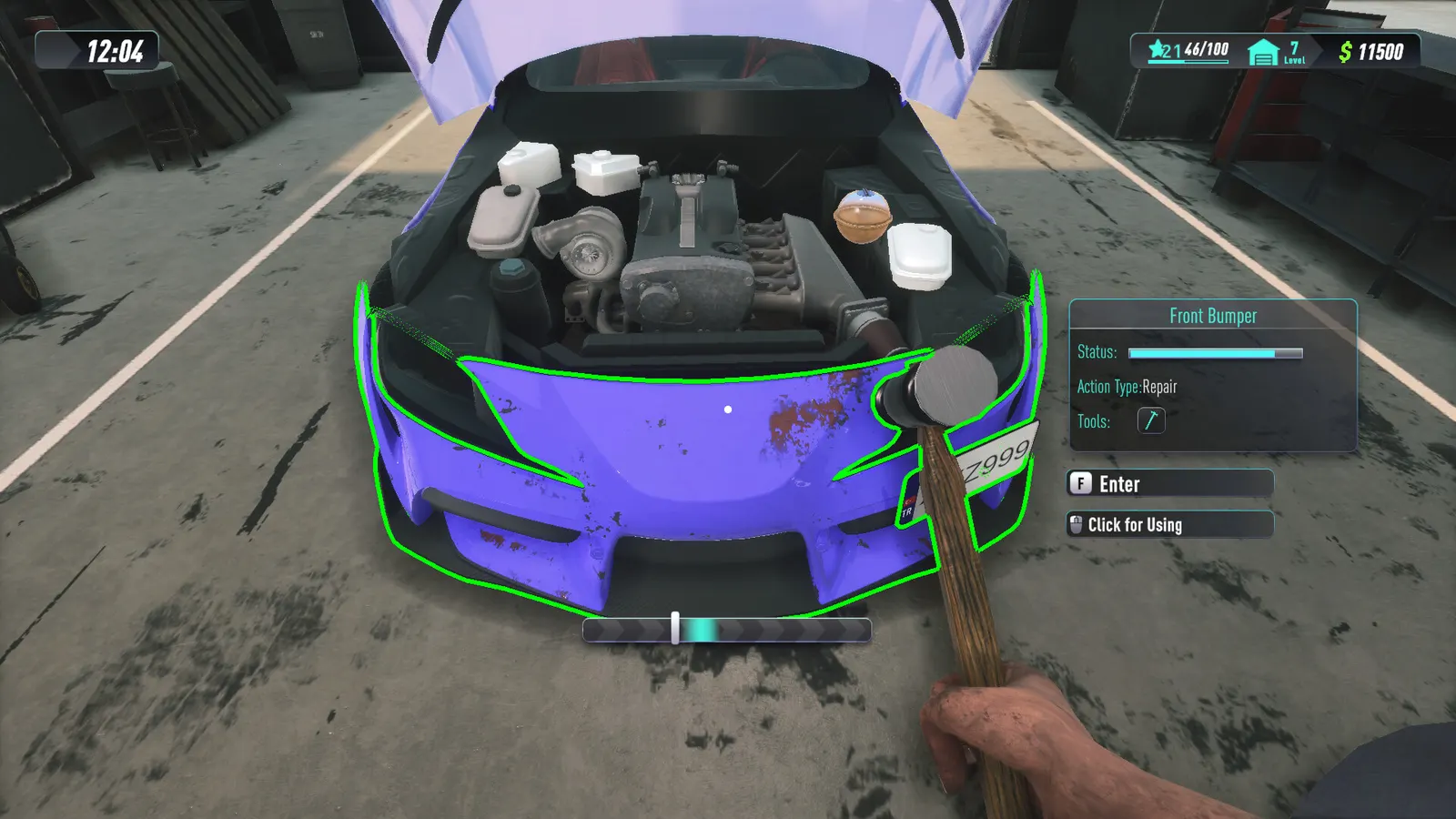 Car Service Simulator media 4