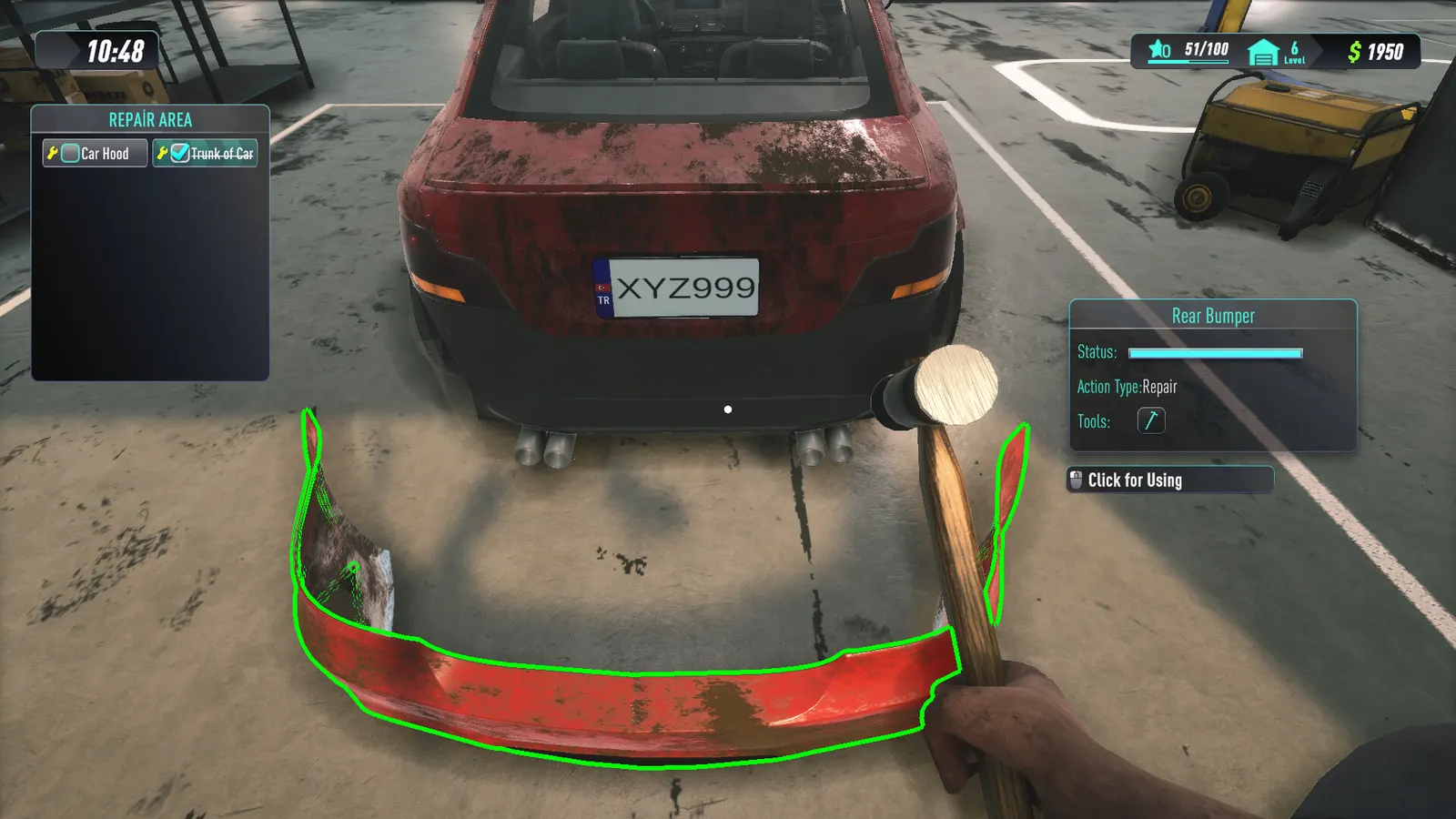 Car Service Simulator media 5