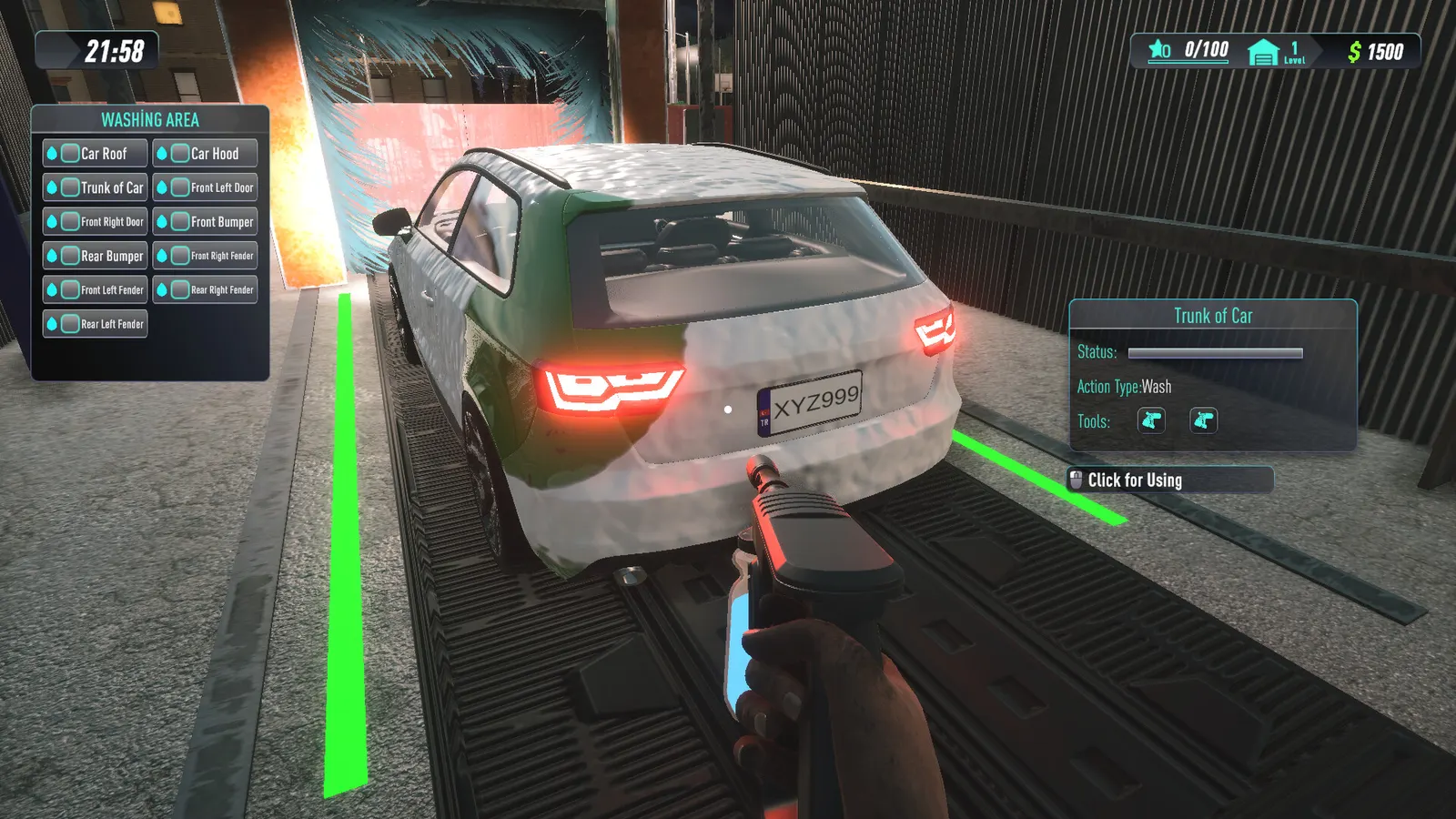 Car Service Simulator media 6