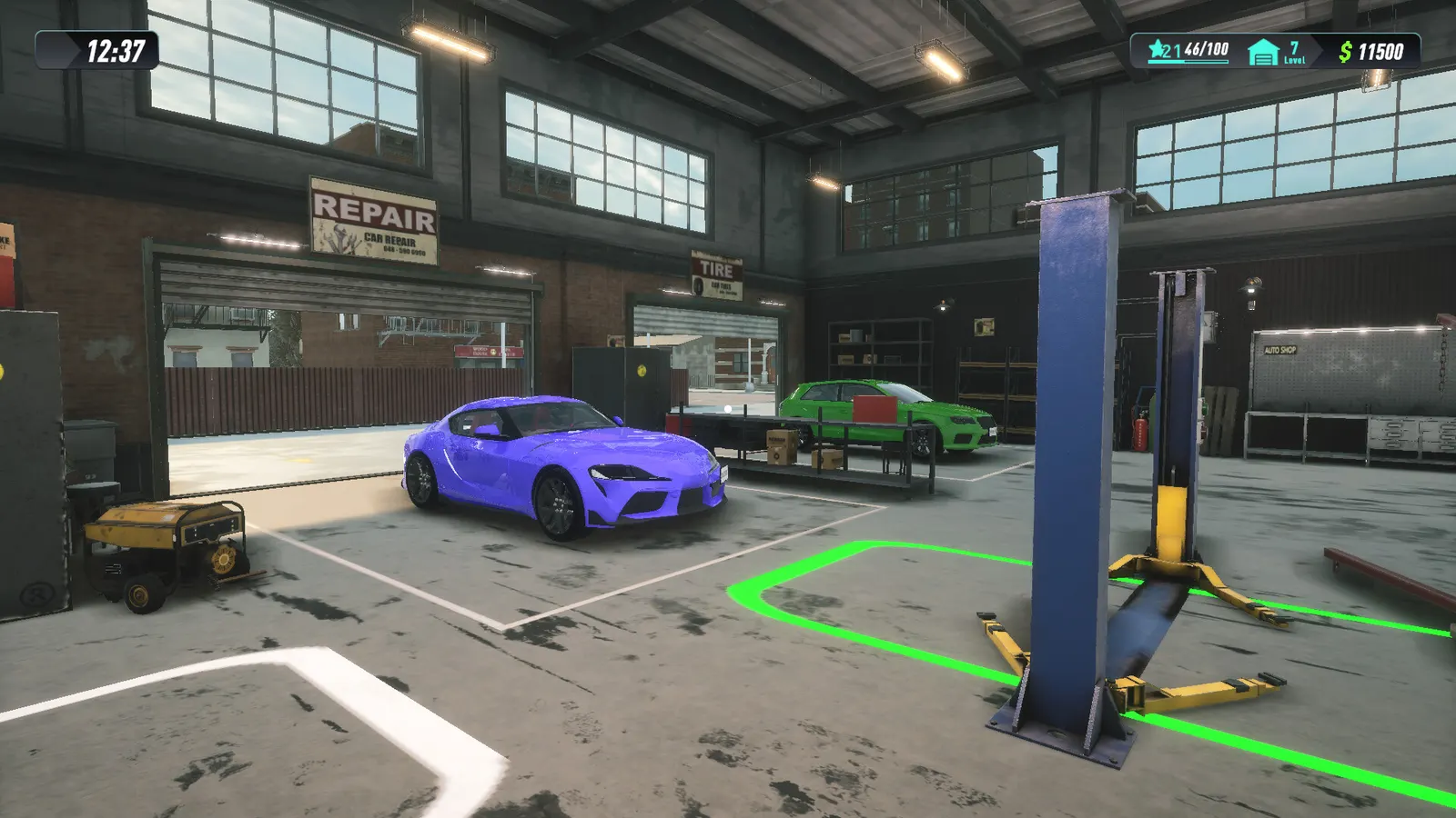 Car Service Simulator media 7