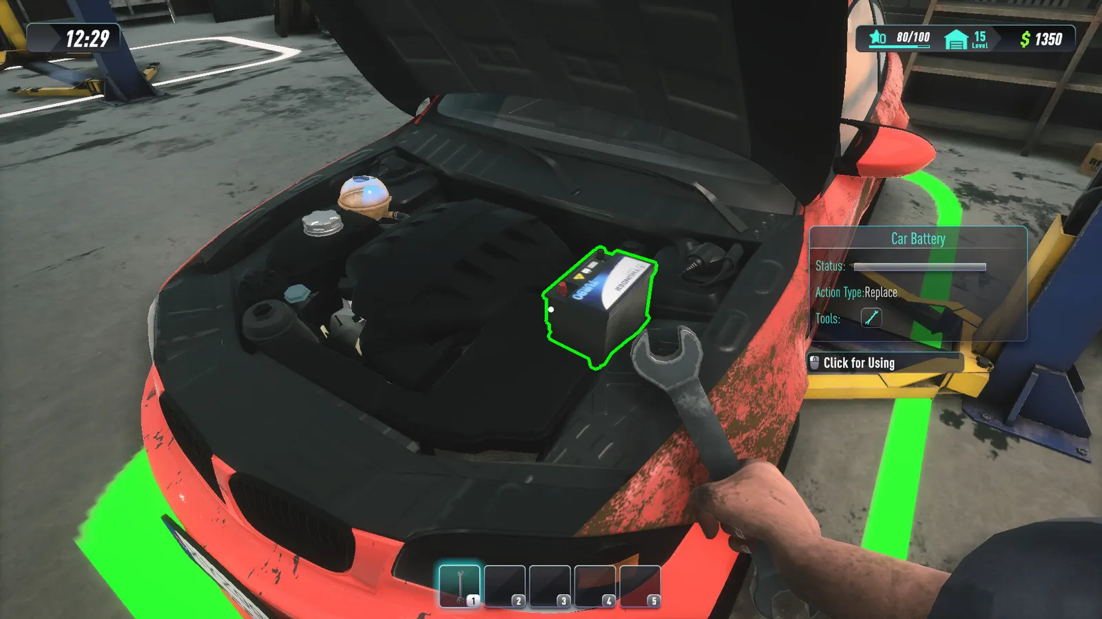Car Service Simulator media 10
