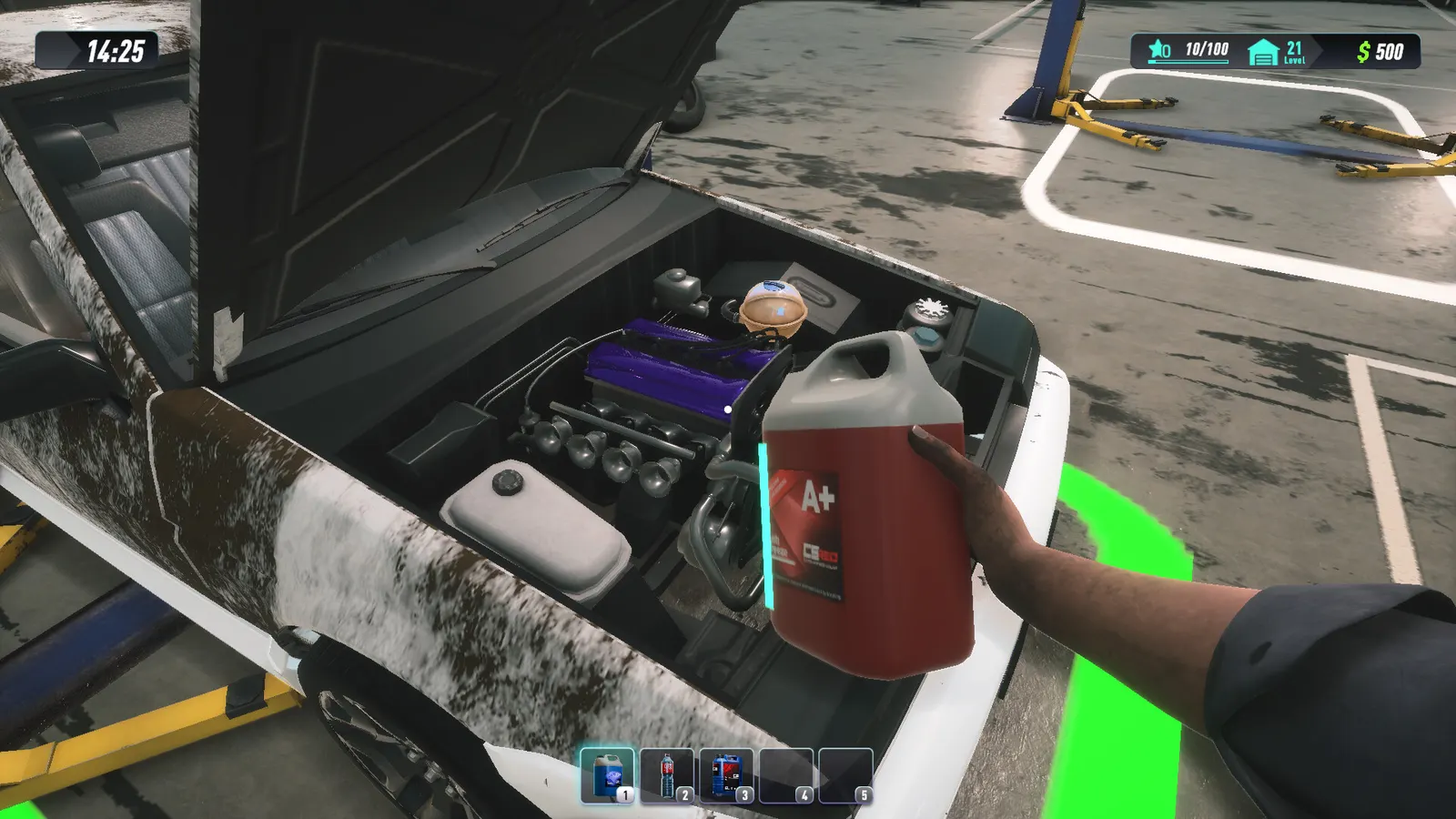 Car Service Simulator media 11