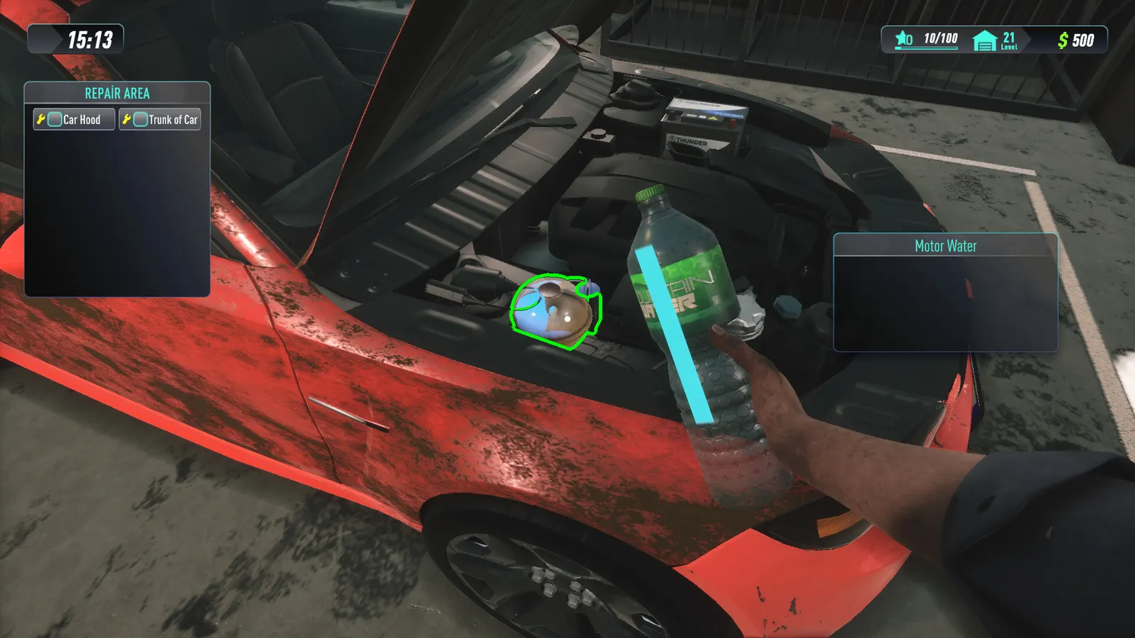 Car Service Simulator media 12