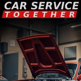 Обкладинка гри Car Service Together