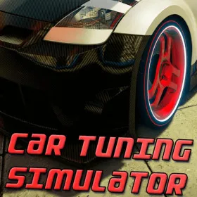 Обкладинка гри Car Tuning Simulator