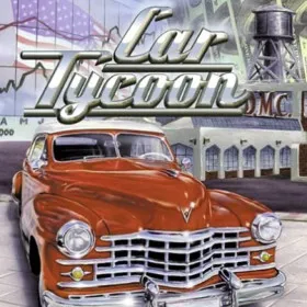Обкладинка гри Car Tycoon