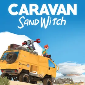 Обкладинка гри Caravan SandWitch