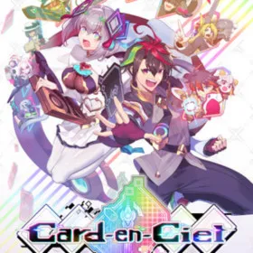 Обкладинка гри Card-en-Ciel