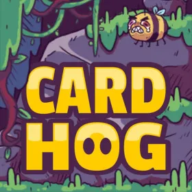 Обкладинка гри Card Hog