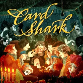 Обкладинка гри Card Shark