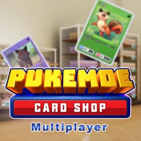 Обкладинка гри Card Shop Simulator Multiplayer