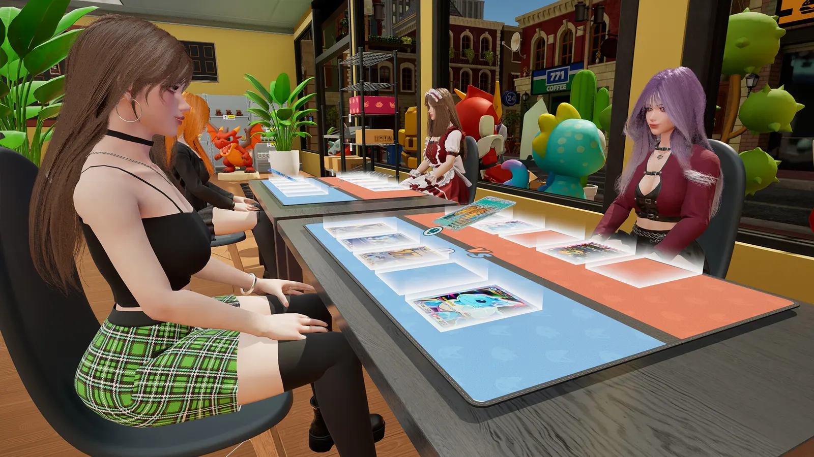 Card Shop Simulator Multiplayer media 2