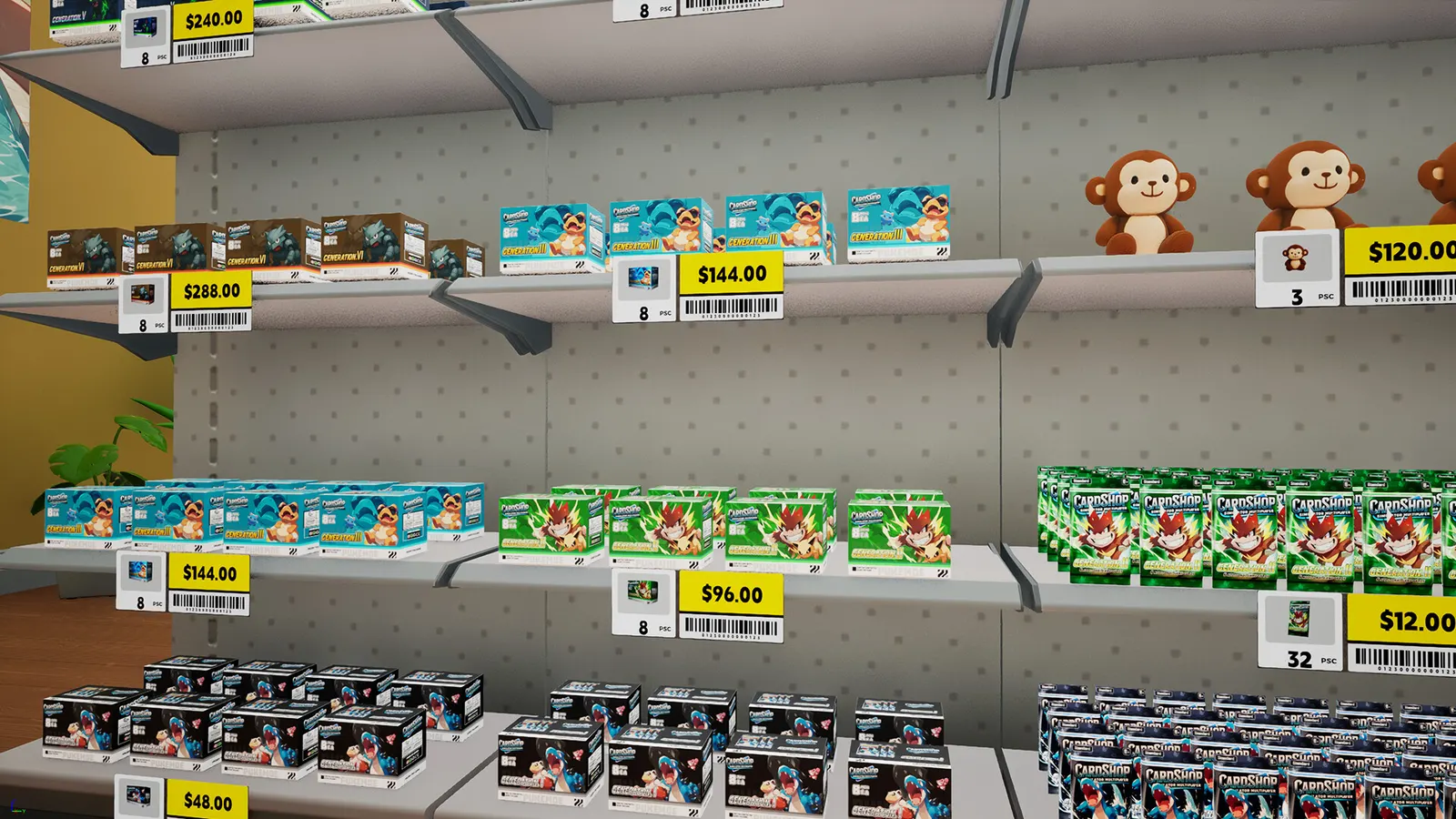 Card Shop Simulator Multiplayer media 5