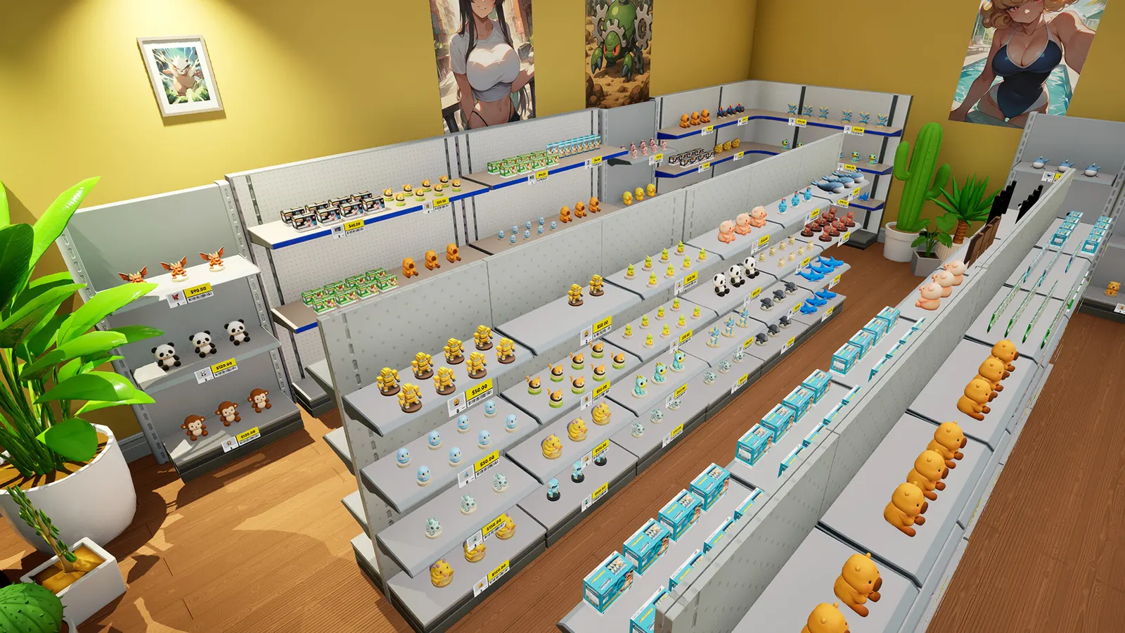 Card Shop Simulator Multiplayer media 22