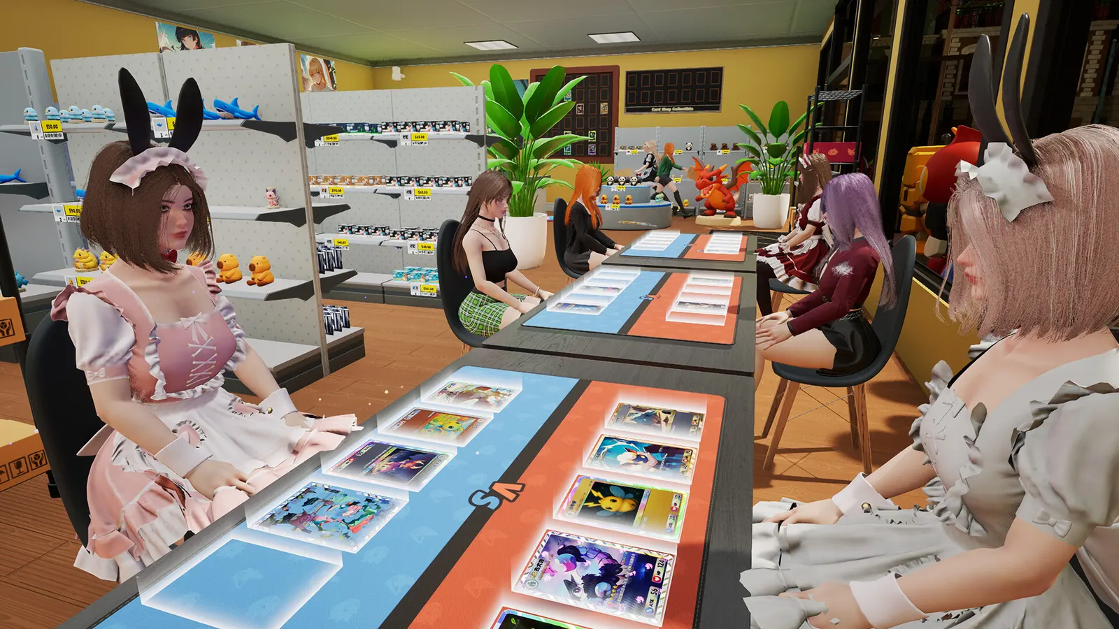 Card Shop Simulator Multiplayer media 23