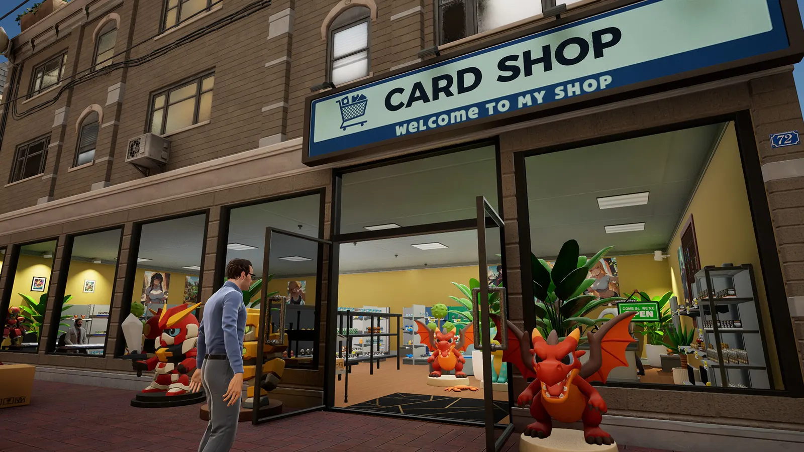 Card Shop Simulator Multiplayer media 25