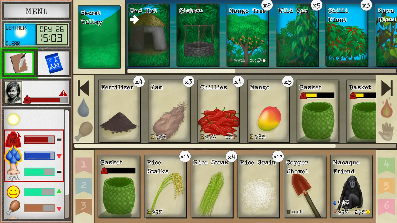 Card Survival: Tropical Island media 5