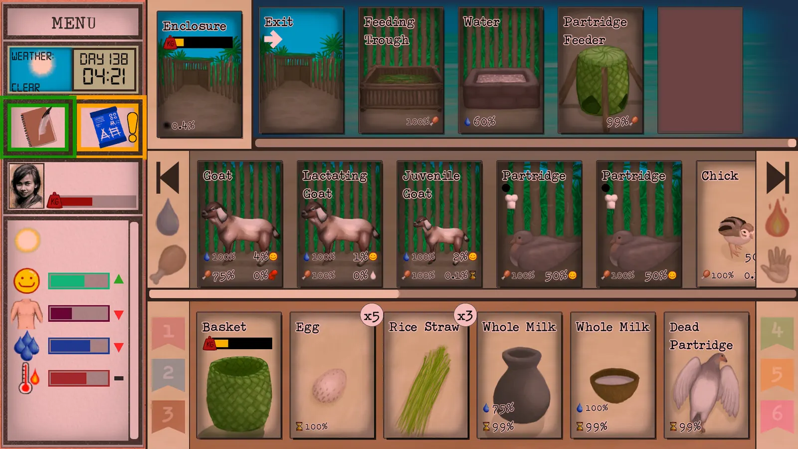 Card Survival: Tropical Island media 6