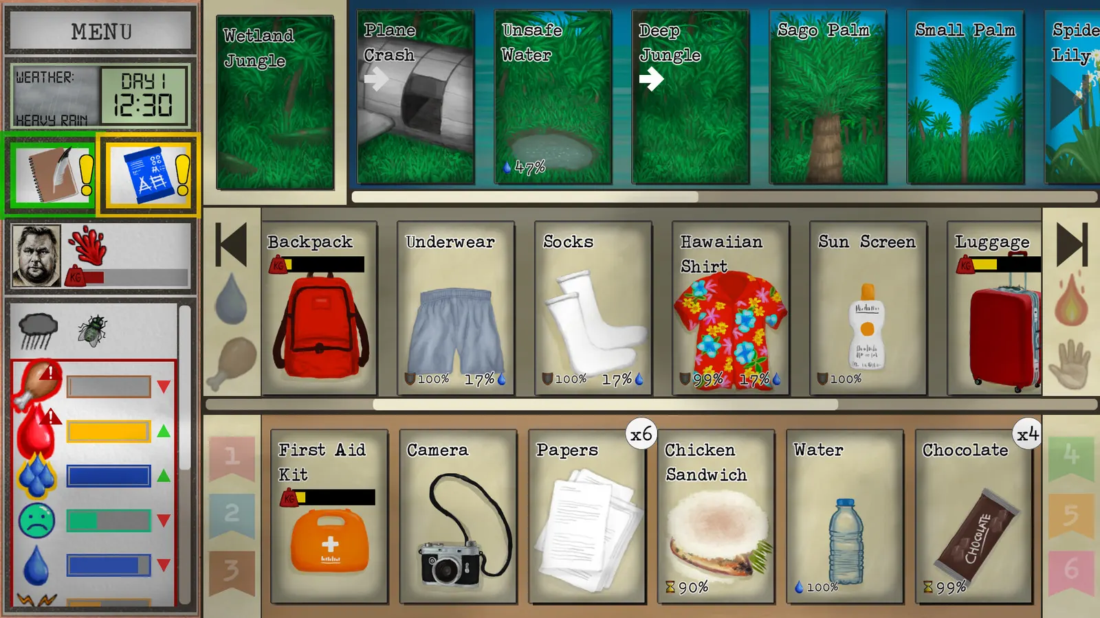 Card Survival: Tropical Island media 8